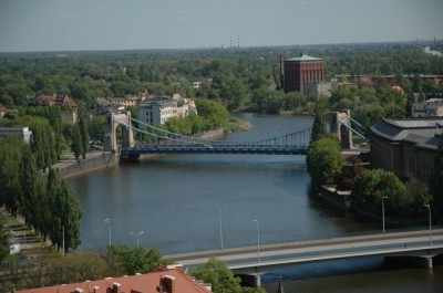 Jak powinien rozwijać się Wrocław zgodnie z "zieloną filozofią" miasta?
