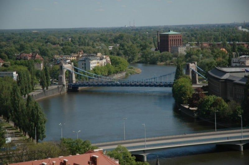 Jak powinien rozwijać się Wrocław zgodnie z "zieloną filozofią" miasta? -