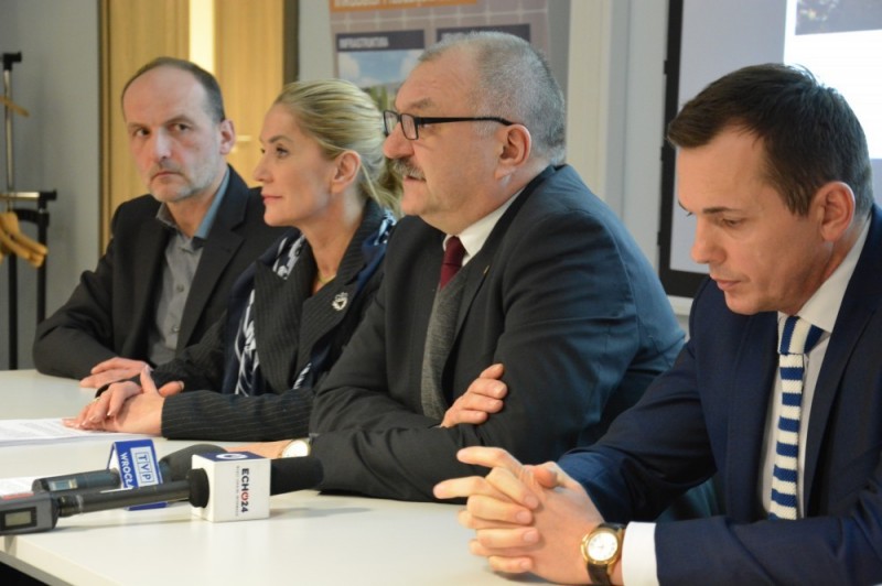 Budowa Dolnośląskiego Centrum Sportu coraz bliżej -