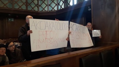 Nie dla in vitro z miejskiej kasy - 2