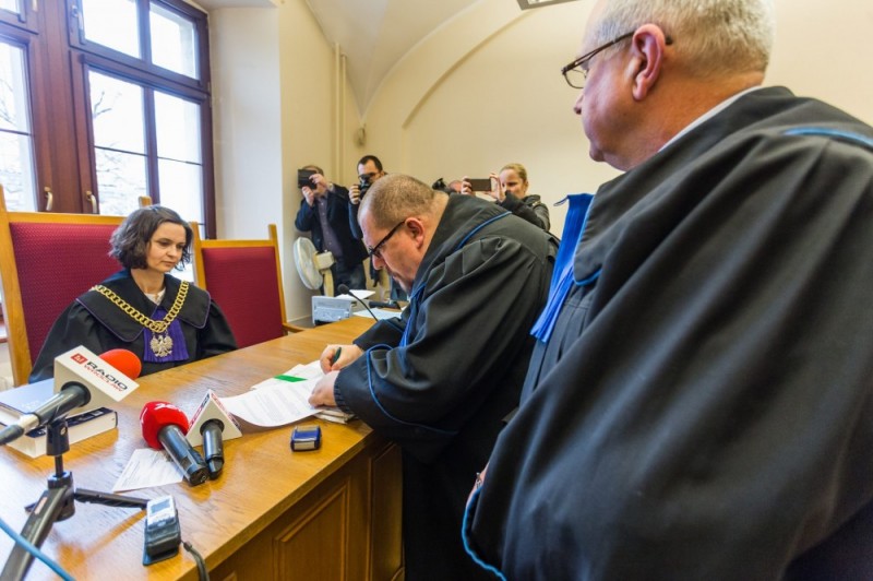 Śmierć dziecka na szkolnym boisku. 240 tysięcy zł zadośćuczynienia  - zdjęcia: Piotr Kaszuwara