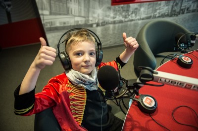 Młodzi dziennikarze spędzili ferie w Radiu Wrocław! (FILMY, ZDJĘCIA) - 55