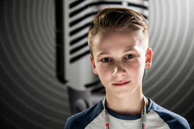 Młodzi dziennikarze spędzili ferie w Radiu Wrocław! (FILMY, ZDJĘCIA) - 62