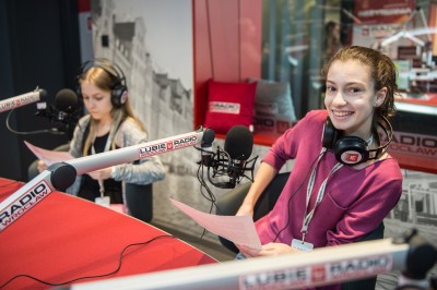 Młodzi dziennikarze spędzili ferie w Radiu Wrocław! (FILMY, ZDJĘCIA) - 44