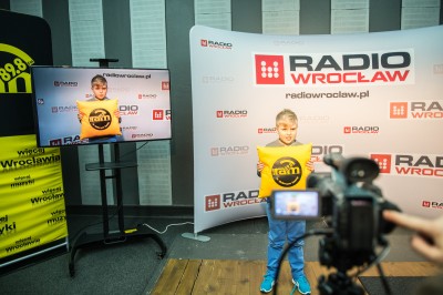 Młodzi dziennikarze spędzili ferie w Radiu Wrocław! (FILMY, ZDJĘCIA) - 35