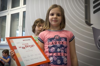 Młodzi dziennikarze spędzili ferie w Radiu Wrocław! (FILMY, ZDJĘCIA) - 85