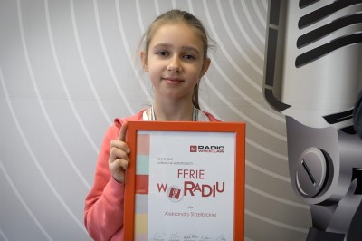 Młodzi dziennikarze spędzili ferie w Radiu Wrocław! (FILMY, ZDJĘCIA) - 95