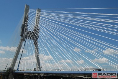 Mostostal pozywa GDDKiA. W tle Most Rędziński i 62 mln złotych