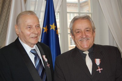 Krzyże wolności i solidarności przyznano dziś działaczom z Dolnego Śląska