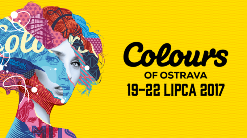 Colours of Ostrava 2017  - 