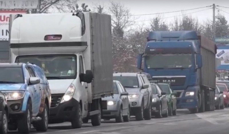Długo wyczekiwana zmiana w Łagiewnikach. To koniec korków? - 