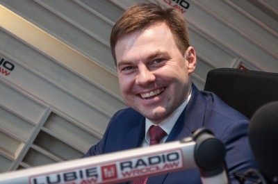 Rozmowa Dnia Radia Wrocław: Ferie zimowe niemal na półmetku - 1