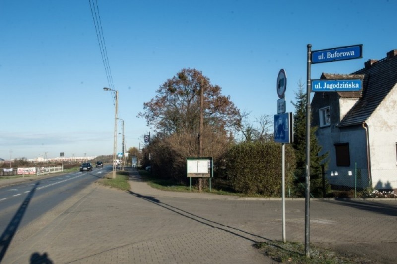 Mieszkańcy Jagodna chcą tymczasowych przystanków przy Buforowej. Zapowiadają protest - fot. archiwum radiowroclaw.pl