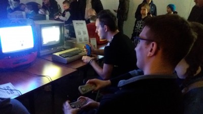 Gry sprzed lat w Centrum Historii Zajezdnia - 0