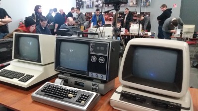Gry sprzed lat w Centrum Historii Zajezdnia - 6