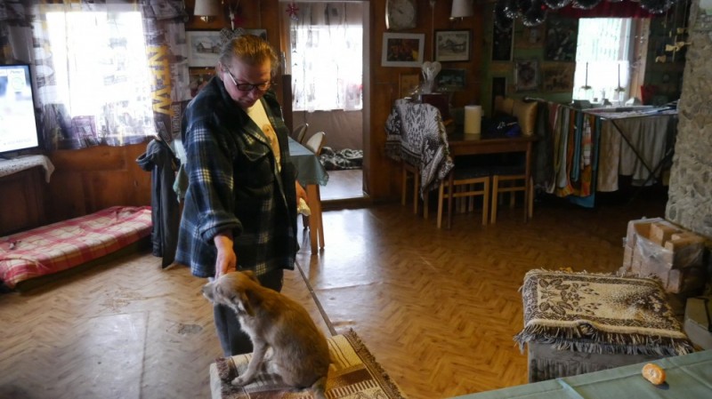 Staruszkowo – hospicjum dla psów musi się wyprowadzić z Karpacza -