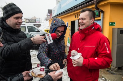 Tłusty czwartek z Radiem Wrocław! (FILMY, ZDJĘCIA) - 8
