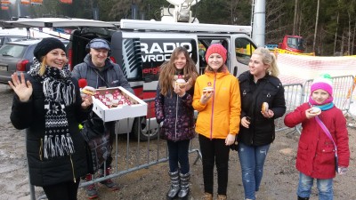 Tłusty czwartek z Radiem Wrocław! (FILMY, ZDJĘCIA) - 13