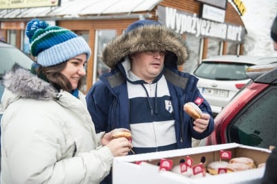Tłusty czwartek z Radiem Wrocław! (FILMY, ZDJĘCIA) - 19