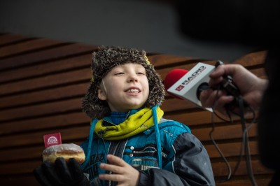 Tłusty czwartek z Radiem Wrocław! (FILMY, ZDJĘCIA) - 23