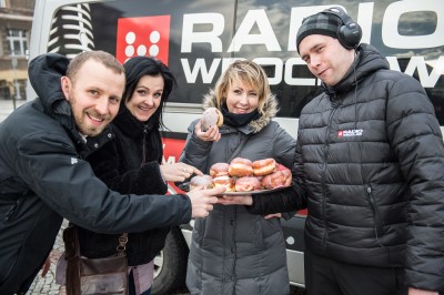 Tłusty czwartek z Radiem Wrocław! (FILMY, ZDJĘCIA) - 46