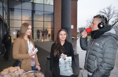 Tłusty czwartek z Radiem Wrocław! (FILMY, ZDJĘCIA) - 55