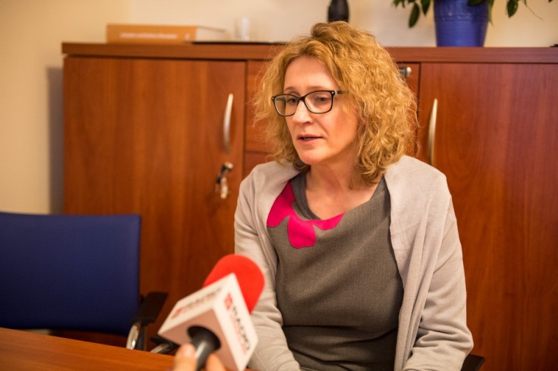 Na ratunek wycinanym drzewom - 