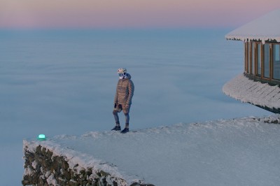 Śnieżka jak planeta z Gwiezdnych Wojen. Zobaczcie te niesamowite zdjęcia! - 2