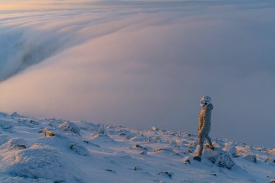 Śnieżka jak planeta z Gwiezdnych Wojen. Zobaczcie te niesamowite zdjęcia! - 3