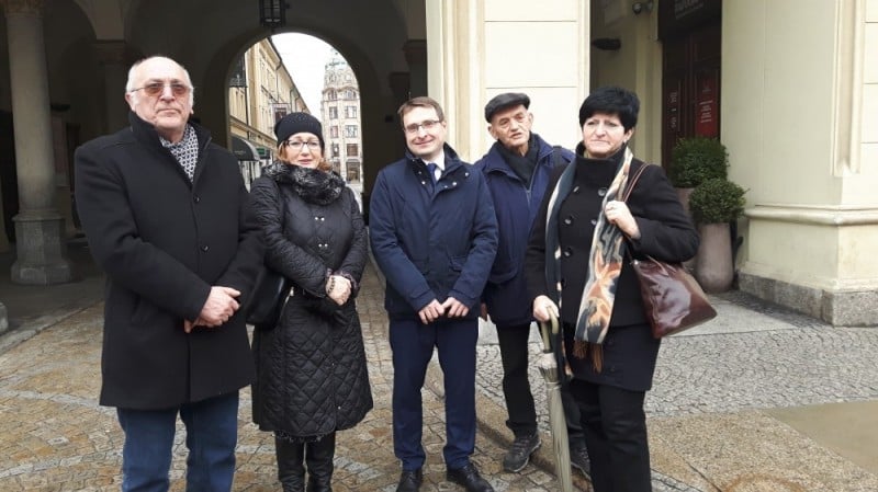 1% dochodów budżetu miasta dla rad osiedli? -