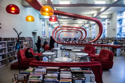 TOP5 dolnośląskich bibliotek [GŁOSOWANIE] - 6