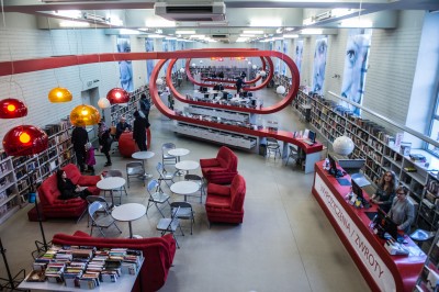 TOP5 dolnośląskich bibliotek [GŁOSOWANIE] - 7
