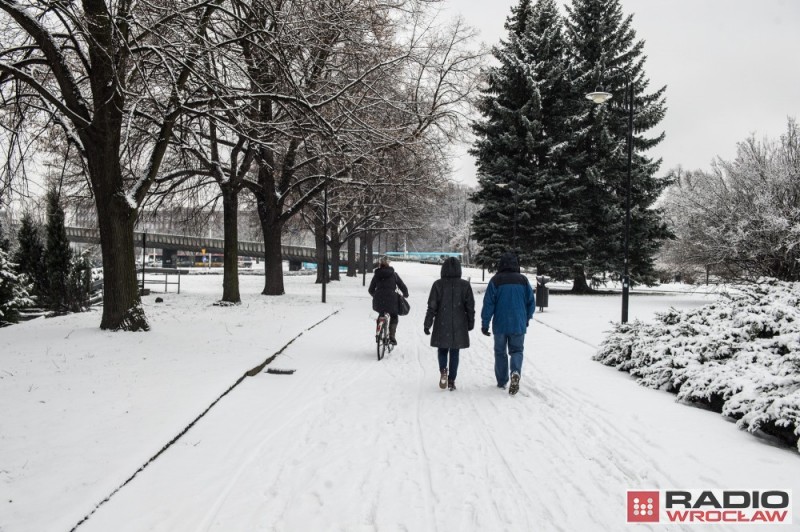 Pogoda na weekend: Śnieg i ślisko -