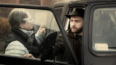 Holland, Tokarczuk i Więckiewicz na premierze "Pokotu" w Nowej Rudzie - 6