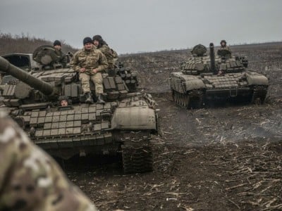 Żołnierze z Ukrainy przyjechali leczyć się na Dolnym Śląsku