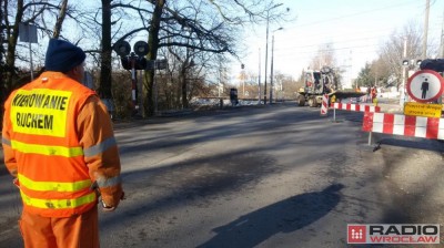 Wrocław: Zmiany w organizacji ruchu