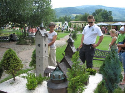 Kowary - wielki sukces miniaturowych zabytków (Zobacz) - 2