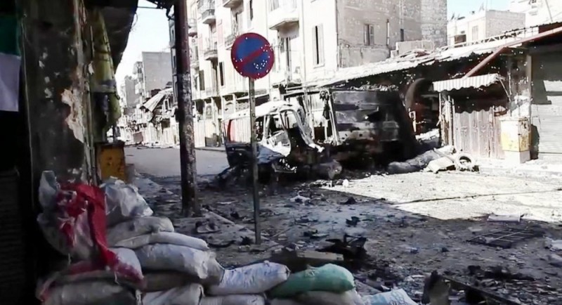 Przedstawiciele czterech kościołów chrześcijańskich apelują o pomoc w odbudowie szpitala w Aleppo -