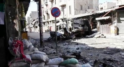 Przedstawiciele czterech kościołów chrześcijańskich apelują o pomoc w odbudowie szpitala w Aleppo