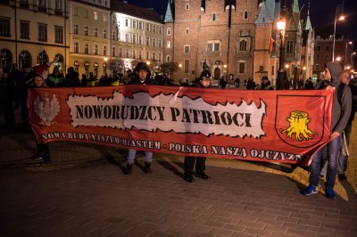 Marsz pamięci "Żołnierzy Niezłomnych" przeszedł ulicami Wrocławia - 1