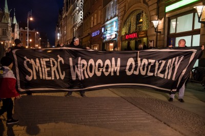 Marsz pamięci "Żołnierzy Niezłomnych" przeszedł ulicami Wrocławia - 2