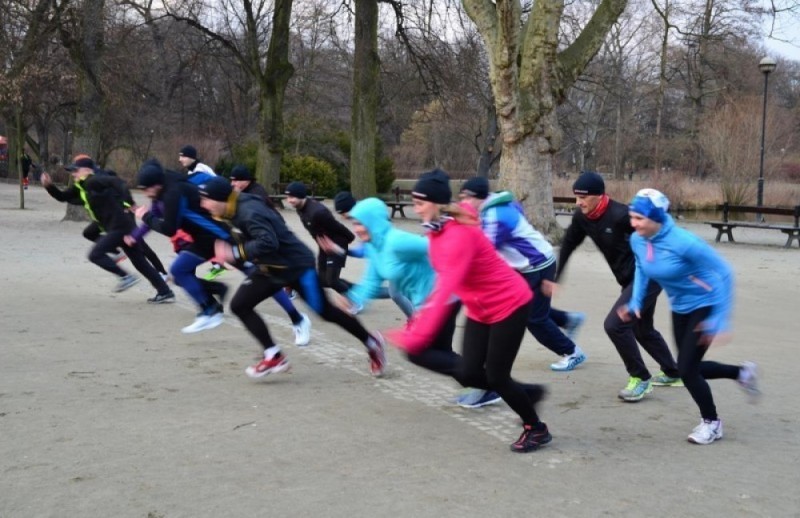 Zapisz się na trening drużyny biegowej Radia Wrocław!  - FOT: Radio Wrocław