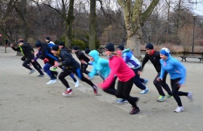 Zapisz się na trening drużyny biegowej Radia Wrocław!