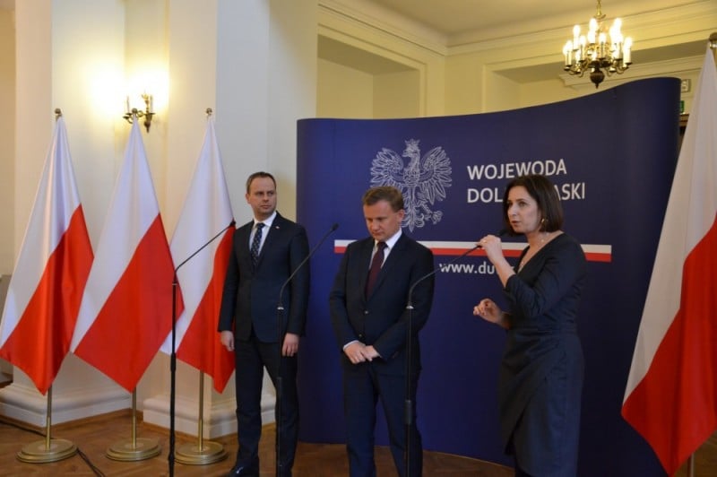 Program pięćset plus na Dolnym Śląsku podsumowany - FOT: DUW
