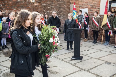 Wrocław: Obchody 79. rocznicy uchwalenia Prawd Polaków spod Znaku Rodła - 4