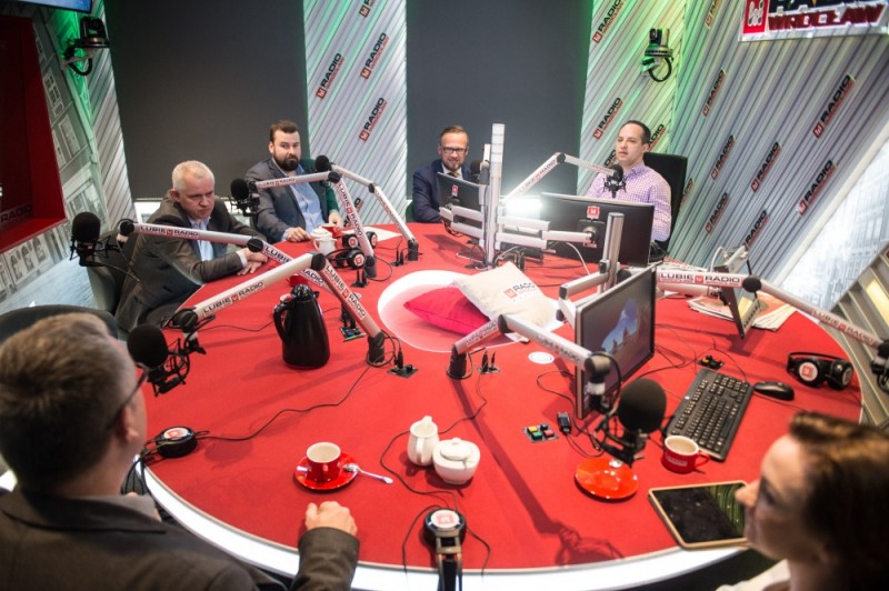 Debata polityczna Radia Wrocław (POSŁUCHAJ) - fot. Andrzej Owczarek
