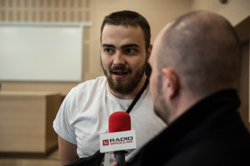 Studenckie Mosty na Uniwersytecie Ekonomicznym we Wrocławiu - fot. Andrzej Owczarek