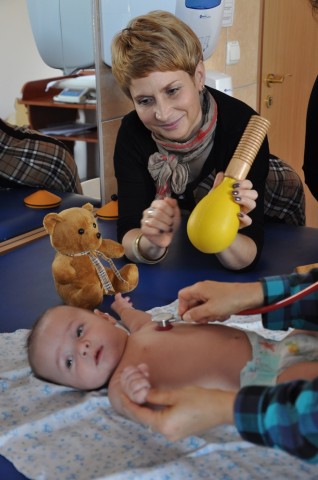 Mietek Szcześniak na koncercie charytatywnym w Miliczu - 2