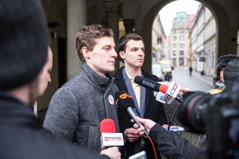 Most Wschodni czy torowiska? Społecznicy chcą konsultacji społecznych - fot. Andrzej Owczarek