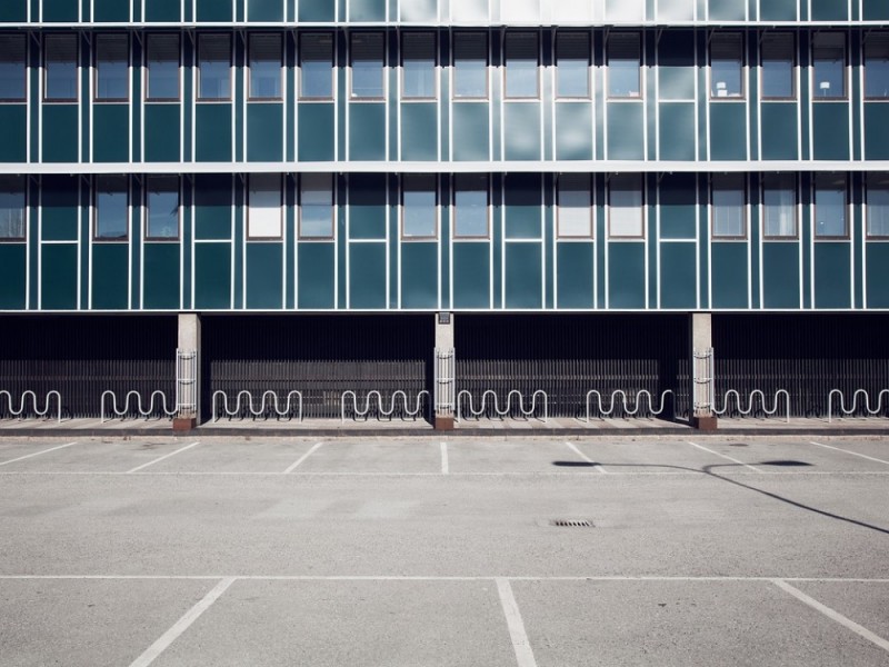 Legnica: Łowcy miejsc parkingowych - 